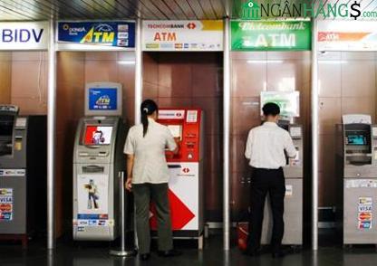 Ảnh Cây ATM ngân hàng Đầu Tư và Phát Triển BIDV PGD Long Phú 1