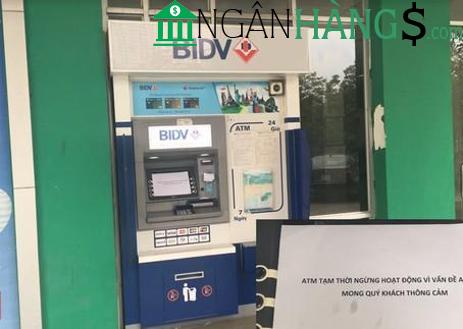 Ảnh Cây ATM ngân hàng Đầu Tư và Phát Triển BIDV PGD Cầu Kè 1