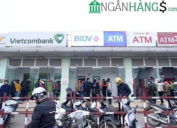 Ảnh Cây ATM ngân hàng Đầu Tư và Phát Triển BIDV UBND Phường Hưng Lợi 1