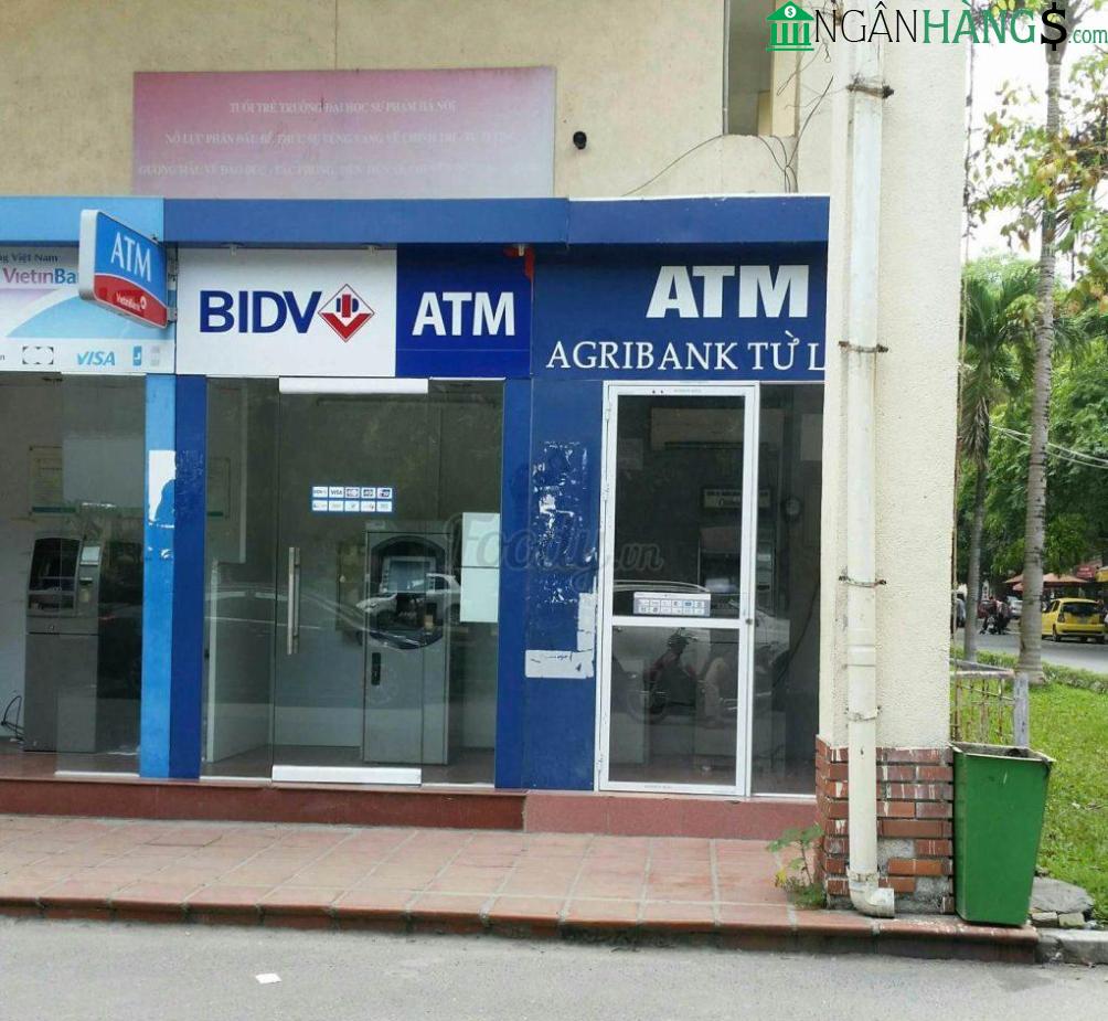 Ảnh Cây ATM ngân hàng Đầu Tư và Phát Triển BIDV Atm- BIDV 16 Hải Thượng Lãn Ông 1