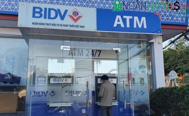 Ảnh Cây ATM ngân hàng Đầu Tư và Phát Triển BIDV PGD Thành phố Cà Mau 1