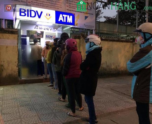 Ảnh Cây ATM ngân hàng Đầu Tư và Phát Triển BIDV Trụ sở BIDV Sóc Trăng 1