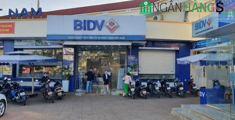 Ảnh Cây ATM ngân hàng Đầu Tư và Phát Triển BIDV BV Đa Khoa Thành Phố 1
