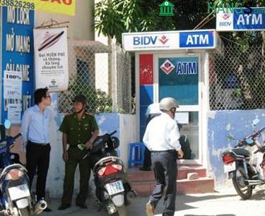 Ảnh Cây ATM ngân hàng Đầu Tư và Phát Triển BIDV Hội sở Chi nhánh Ban Mê 1