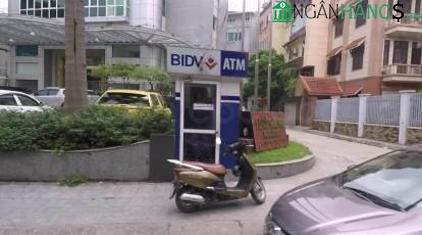 Ảnh Cây ATM ngân hàng Đầu Tư và Phát Triển BIDV Tòa nhà Viettel 1