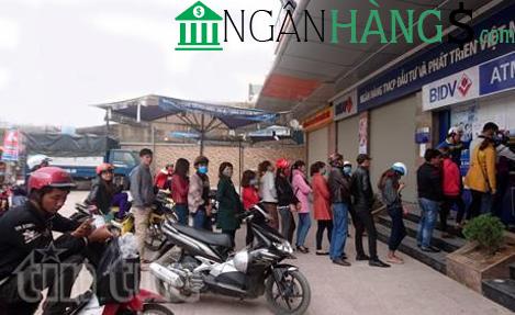 Ảnh Cây ATM ngân hàng Đầu Tư và Phát Triển BIDV Công ty Huy Nam 1