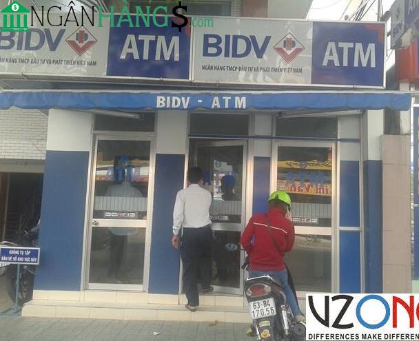 Ảnh Cây ATM ngân hàng Đầu Tư và Phát Triển BIDV Kho bạc nhà nước tỉnh Trà Vinh 1