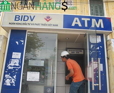 Ảnh Cây ATM ngân hàng Đầu Tư và Phát Triển BIDV PGD Mỏ Cày Nam 1