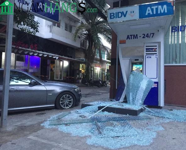 Ảnh Cây ATM ngân hàng Đầu Tư và Phát Triển BIDV PGD Ninh Kiều 1