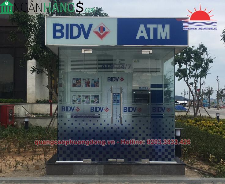 Ảnh Cây ATM ngân hàng Đầu Tư và Phát Triển BIDV Điện lực Bắc Buôn Ma Thuột 1