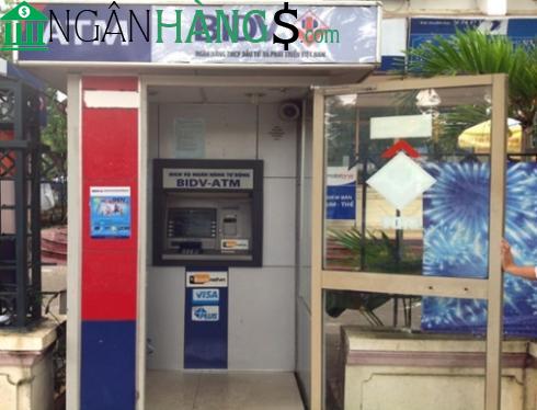 Ảnh Cây ATM ngân hàng Đầu Tư và Phát Triển BIDV Ngã Ba Rạch Sỏi 1