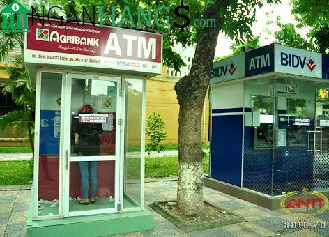 Ảnh Cây ATM ngân hàng Đầu Tư và Phát Triển BIDV Sở xây dựng Kiên Giang 1