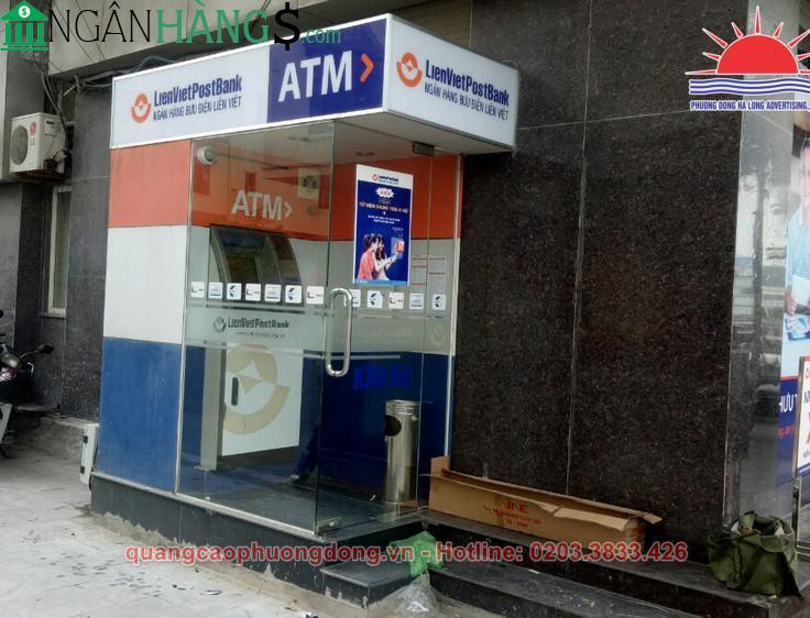 Ảnh Cây ATM ngân hàng Đầu Tư và Phát Triển BIDV PGD Kien Thanh 1
