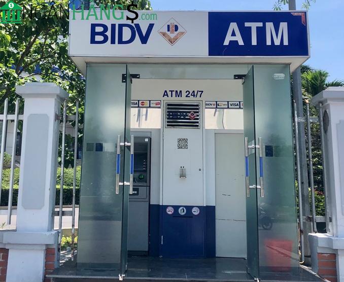 Ảnh Cây ATM ngân hàng Đầu Tư và Phát Triển BIDV 109 Đoàn Hoàng Minh 1