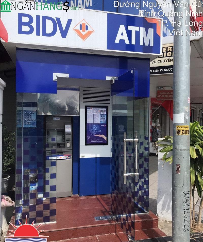 Ảnh Cây ATM ngân hàng Đầu Tư và Phát Triển BIDV Chi nhánh Bến Tre 1