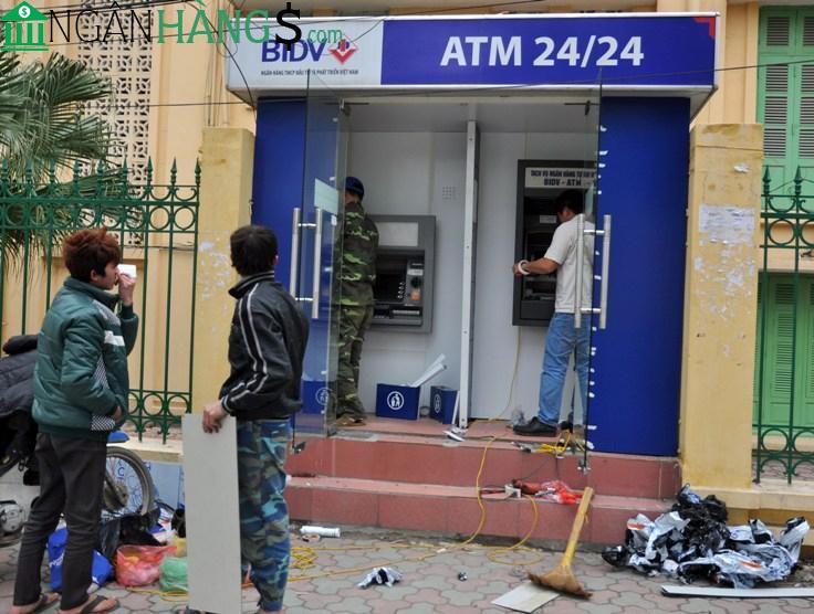 Ảnh Cây ATM ngân hàng Đầu Tư và Phát Triển BIDV Chi nhánh Kiên Giang 1