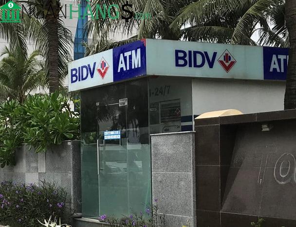 Ảnh Cây ATM ngân hàng Đầu Tư và Phát Triển BIDV PGD Song Phú 1