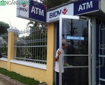Ảnh Cây ATM ngân hàng Đầu Tư và Phát Triển BIDV PGD Hoà Phú - Vĩnh Long 1