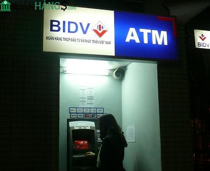 Ảnh Cây ATM ngân hàng Đầu Tư và Phát Triển BIDV PGD Mỏ Cày Bắc 1