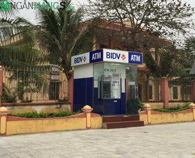 Ảnh Cây ATM ngân hàng Đầu Tư và Phát Triển BIDV Công ty Thuốc lá Cửu Long 1