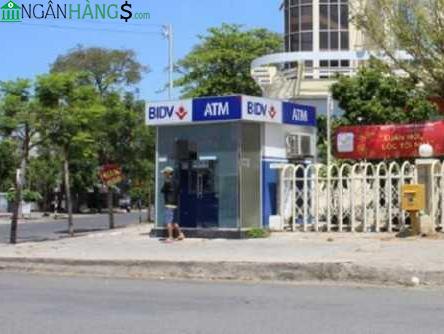 Ảnh Cây ATM ngân hàng Đầu Tư và Phát Triển BIDV Nhà máy Nhiệt điện Duyên Hải 1