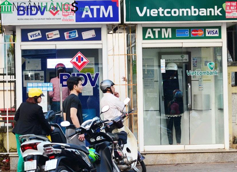 Ảnh Cây ATM ngân hàng Đầu Tư và Phát Triển BIDV Hội sở Chi nhánh Kiên Giang 1