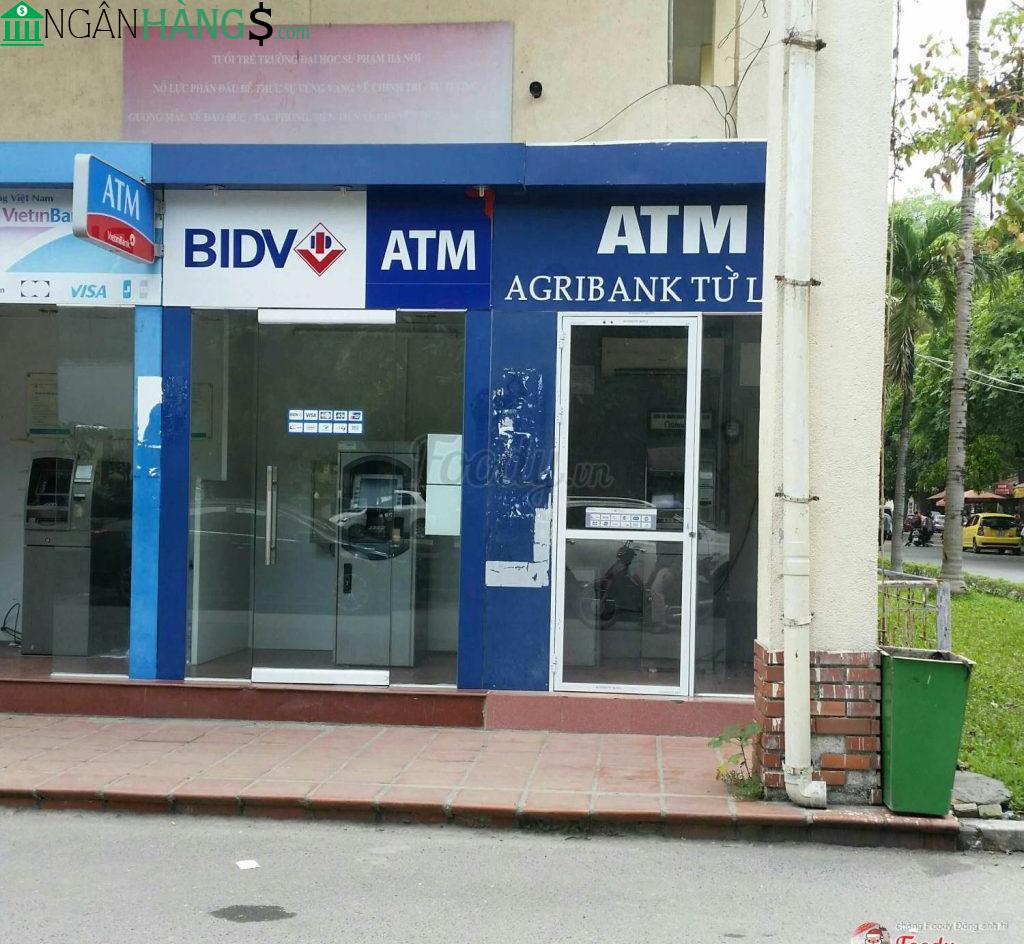 Ảnh Cây ATM ngân hàng Đầu Tư và Phát Triển BIDV Bưu điện Thành phốRạch Giá 1