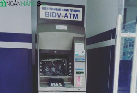 Ảnh Cây ATM ngân hàng Đầu Tư và Phát Triển BIDV Công ty Mayer 1