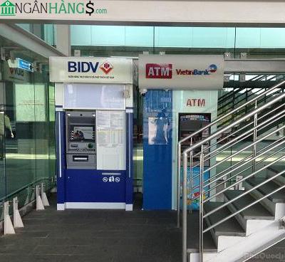Ảnh Cây ATM ngân hàng Đầu Tư và Phát Triển BIDV PGD Châu Thành 1