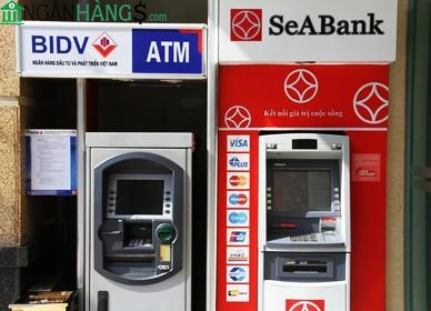 Ảnh Cây ATM ngân hàng Đầu Tư và Phát Triển BIDV Công ty CP XNK Lâm Thủy Sản Bến Tre 1