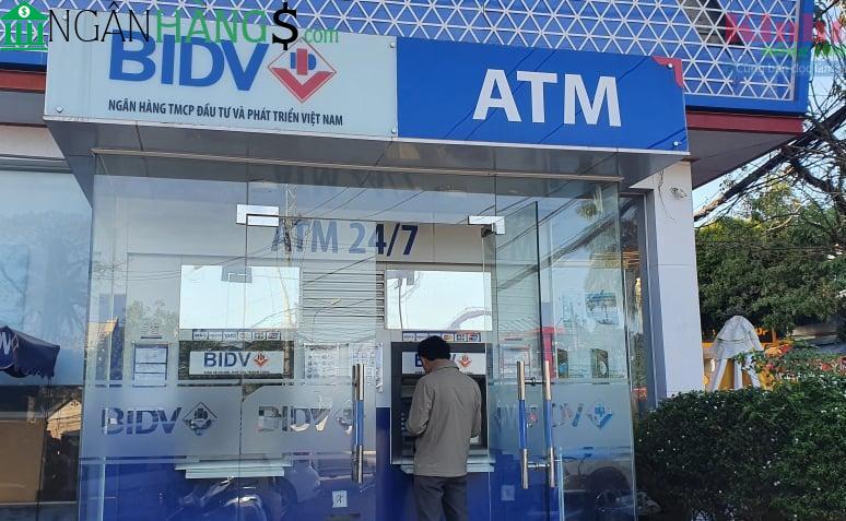 Ảnh Cây ATM ngân hàng Đầu Tư và Phát Triển BIDV Vincom Vĩnh Long 1