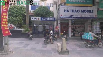 Ảnh Cây ATM ngân hàng Đầu Tư và Phát Triển BIDV Trụ sở Chi nhánh Vĩnh Long 1