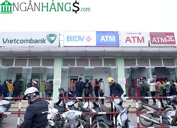 Ảnh Cây ATM ngân hàng Đầu Tư và Phát Triển BIDV Gò Công 1