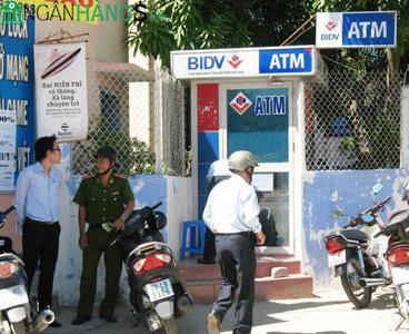 Ảnh Cây ATM ngân hàng Đầu Tư và Phát Triển BIDV PGD KCN Giao Long 1