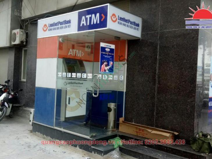 Ảnh Cây ATM ngân hàng Đầu Tư và Phát Triển BIDV Công ty Giày Viễn Thịnh 1