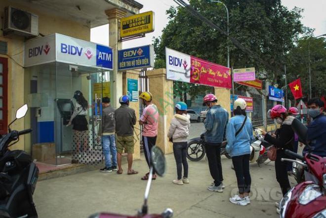 Ảnh Cây ATM ngân hàng Đầu Tư và Phát Triển BIDV Cục Thuế Tiền Giang 1