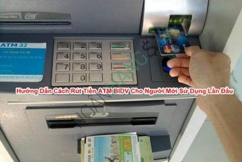 Ảnh Cây ATM ngân hàng Đầu Tư và Phát Triển BIDV Hội Sở Chính 1