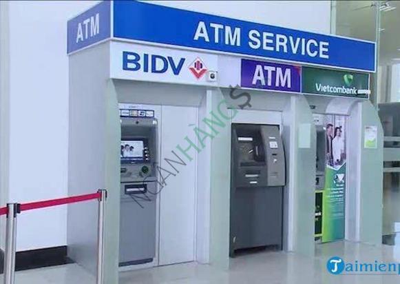 Ảnh Cây ATM ngân hàng Đầu Tư và Phát Triển BIDV Bệnh viện đa khoa trung tâm Tiền Giang 1