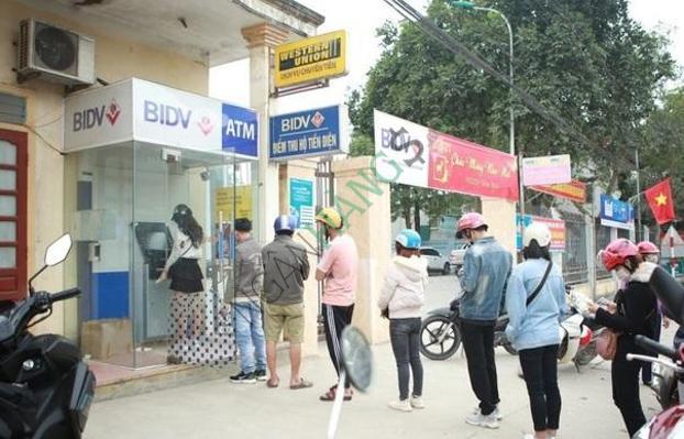 Ảnh Cây ATM ngân hàng Đầu Tư và Phát Triển BIDV PGD Châu Thành 1