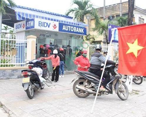 Ảnh Cây ATM ngân hàng Đầu Tư và Phát Triển BIDV KCN Tân Hương 1