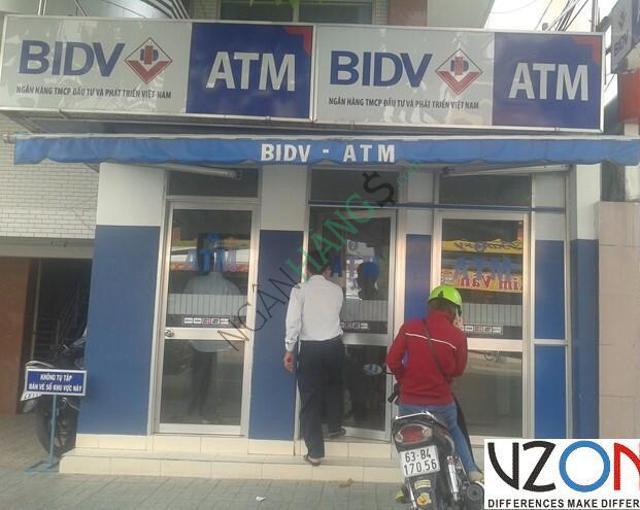 Ảnh Cây ATM ngân hàng Đầu Tư và Phát Triển BIDV Công ty Tnhh Freeview Industrial Vn 1