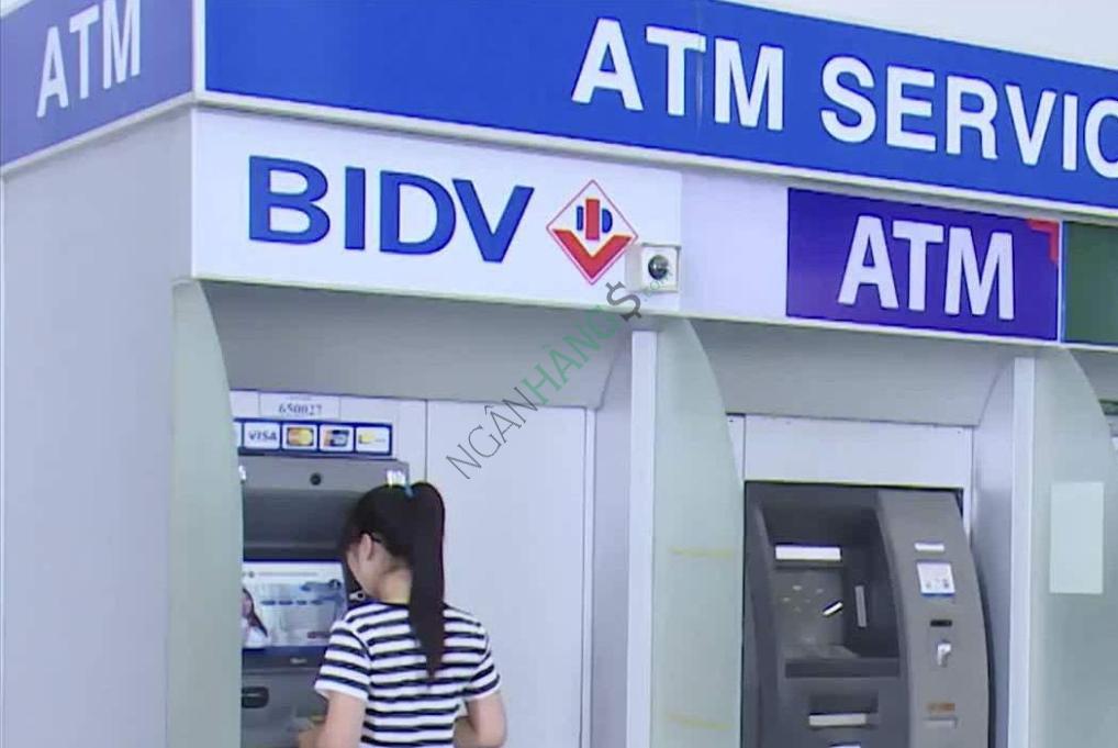 Ảnh Cây ATM ngân hàng Đầu Tư và Phát Triển BIDV BQL Khu công nghiệp Tân Hương 1