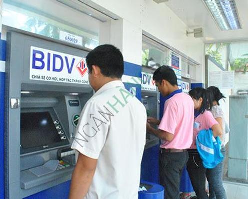 Ảnh Cây ATM ngân hàng Đầu Tư và Phát Triển BIDV Công ty Tnhh Samduk Vietnam 1