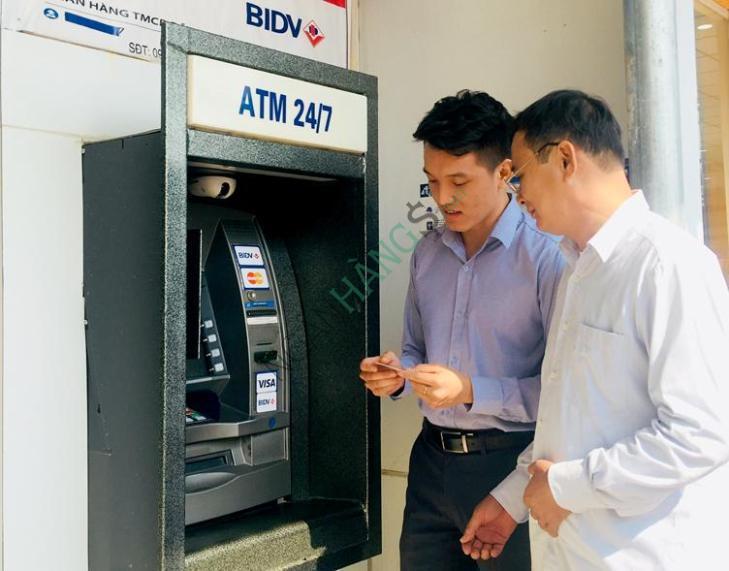 Ảnh Cây ATM ngân hàng Đầu Tư và Phát Triển BIDV Trường Cao Đẳng An Ninh Nhân dân 2 1