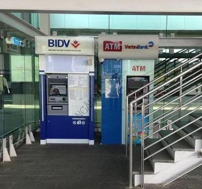 Ảnh Cây ATM ngân hàng Đầu Tư và Phát Triển BIDV Công ty Hualon 1