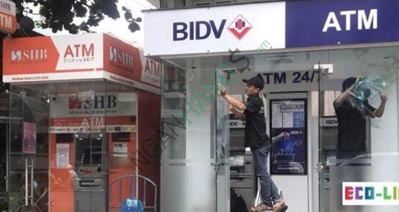 Ảnh Cây ATM ngân hàng Đầu Tư và Phát Triển BIDV Công Ty Cp Phát Triển Doanh Nghiệp Nhỏ Và Vừa Nhật Bản 1