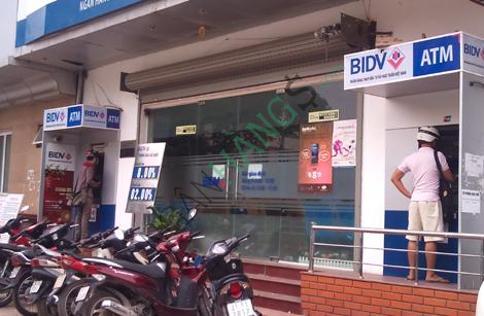 Ảnh Cây ATM ngân hàng Đầu Tư và Phát Triển BIDV PGD Phước Thái 1