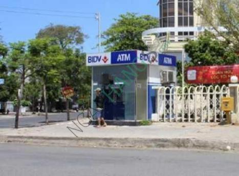 Ảnh Cây ATM ngân hàng Đầu Tư và Phát Triển BIDV Cổng Cty Tân Mỹ 1
