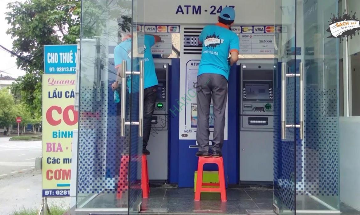 Ảnh Cây ATM ngân hàng Đầu Tư và Phát Triển BIDV BIDV Phước Thái 1