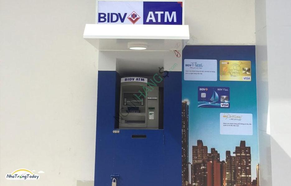 Ảnh Cây ATM ngân hàng Đầu Tư và Phát Triển BIDV Hội sở Chi Nhánh 1